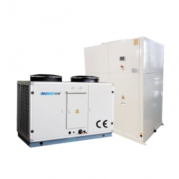 Floor standing split unit