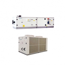  Hospital operating theatre AHU