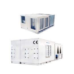  Rooftop packaged unit